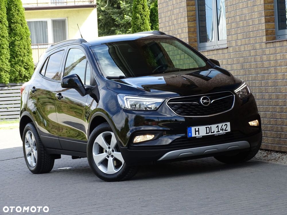 Opel Mokka X 1.4 (ecoFLEX) Start/Stop 4x4 Edition - 3