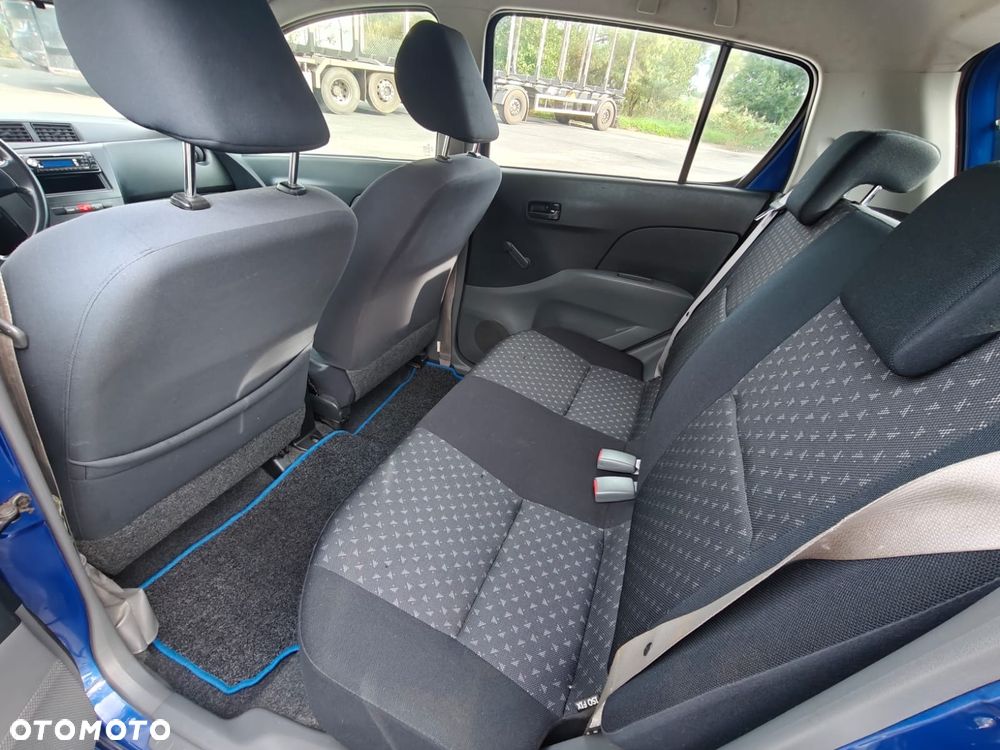 Daihatsu Cuore Standard - 19