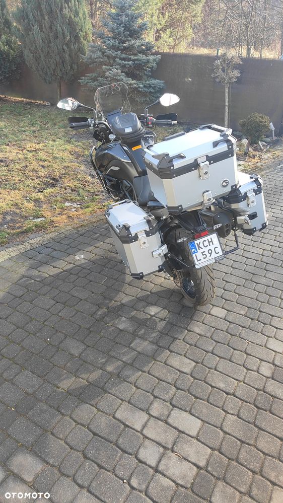 Benelli TRK 702 - 13