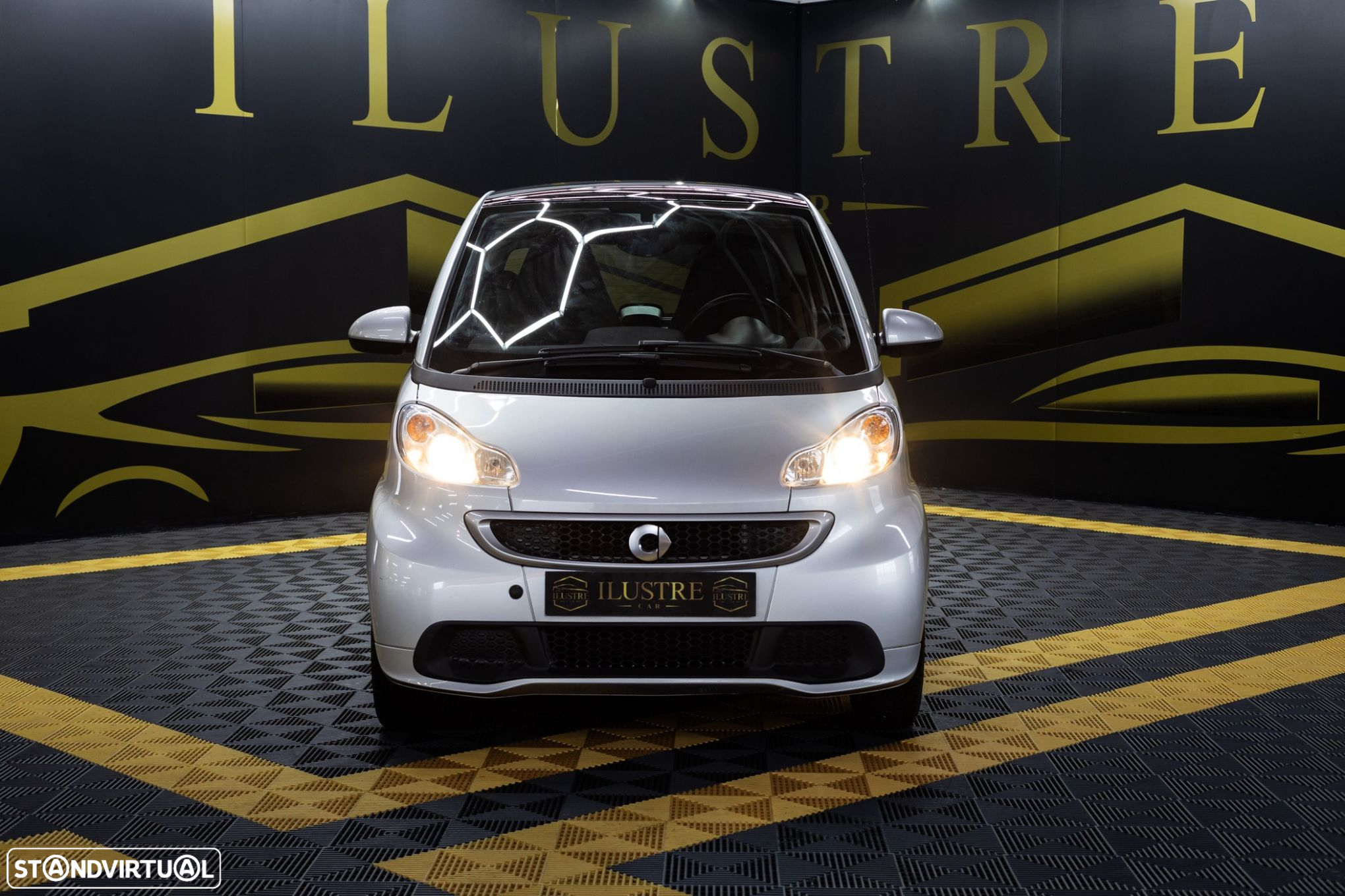 Smart ForTwo Coupé 0.8 cdi Passion 54 - 2