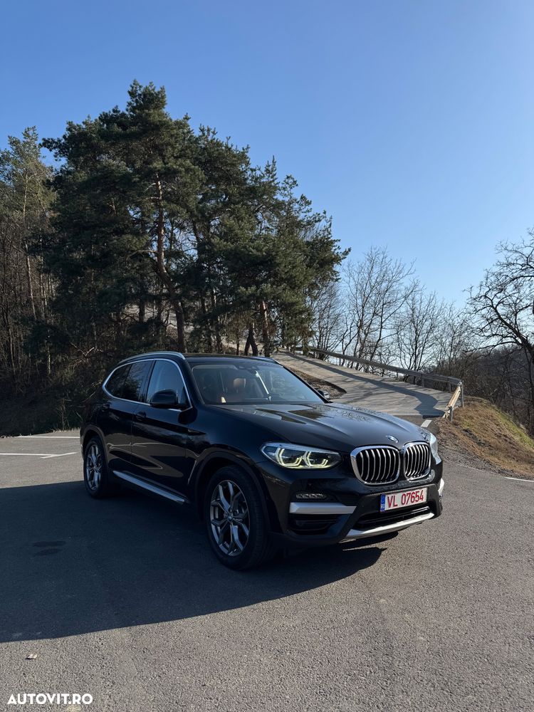 BMW X3 xDrive20d Aut. xLine - 3