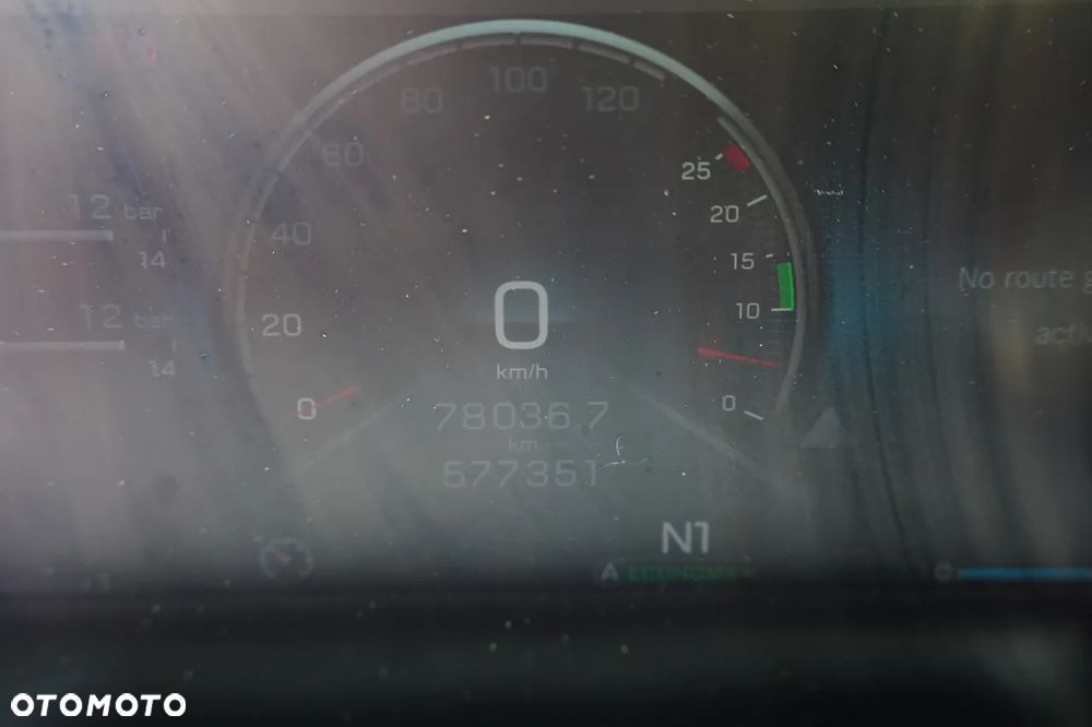 Mercedes-Benz ACTROS 1845 / MP5 / BIG SPACE/ NOWE OPONY - 39