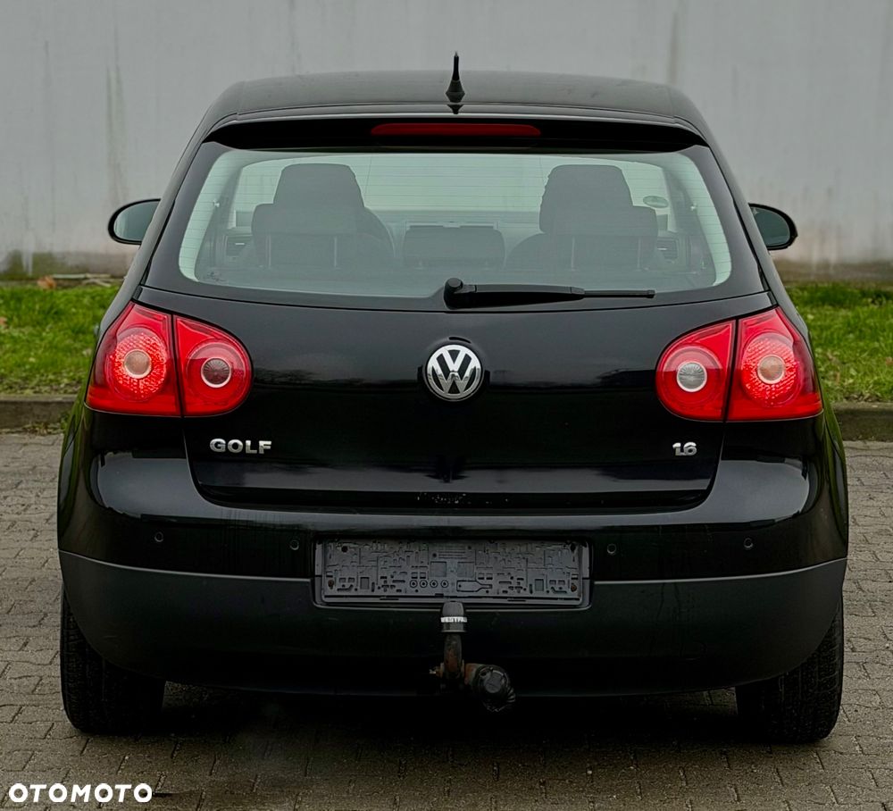 Volkswagen Golf 1.6 Tour - 14