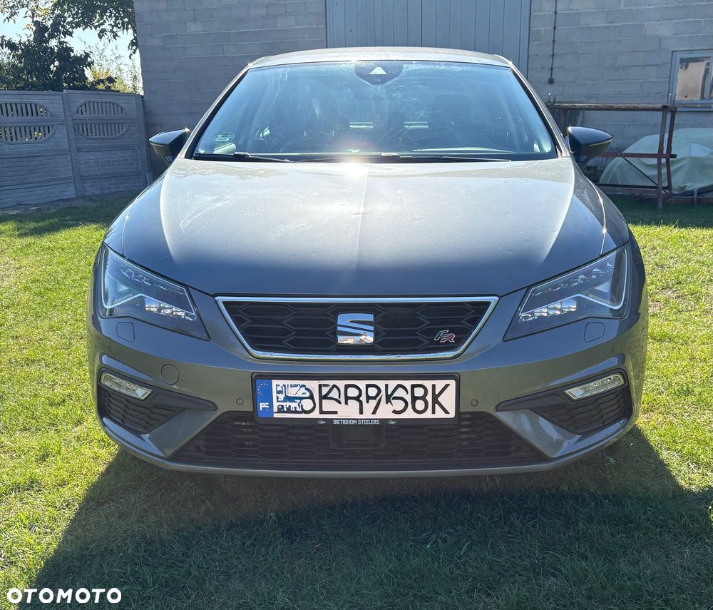 Seat Leon 2017 photo 2