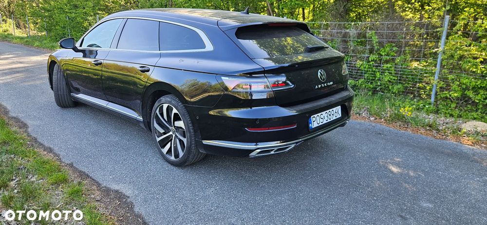 Volkswagen Arteon Shooting Brake 2.0 TDI SCR DSG R-Line - 5