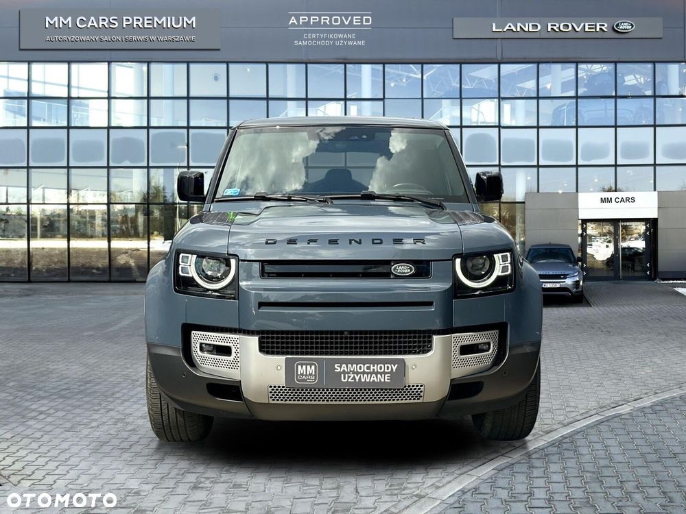 Land Rover Defender - 9