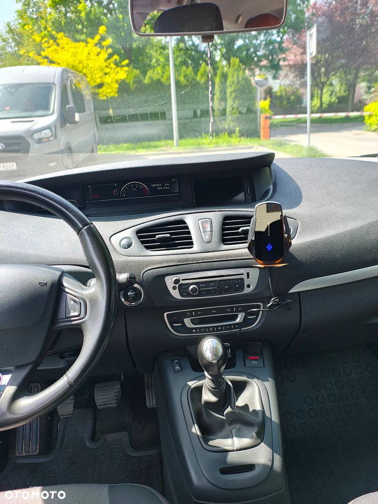 Renault Grand Scenic Gr 1.6 16V TomTom Edition - 13