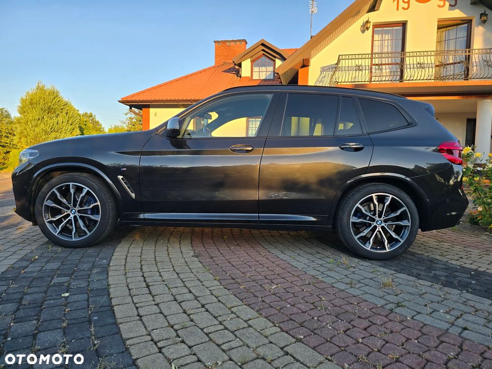 BMW X3 M M40d - 7