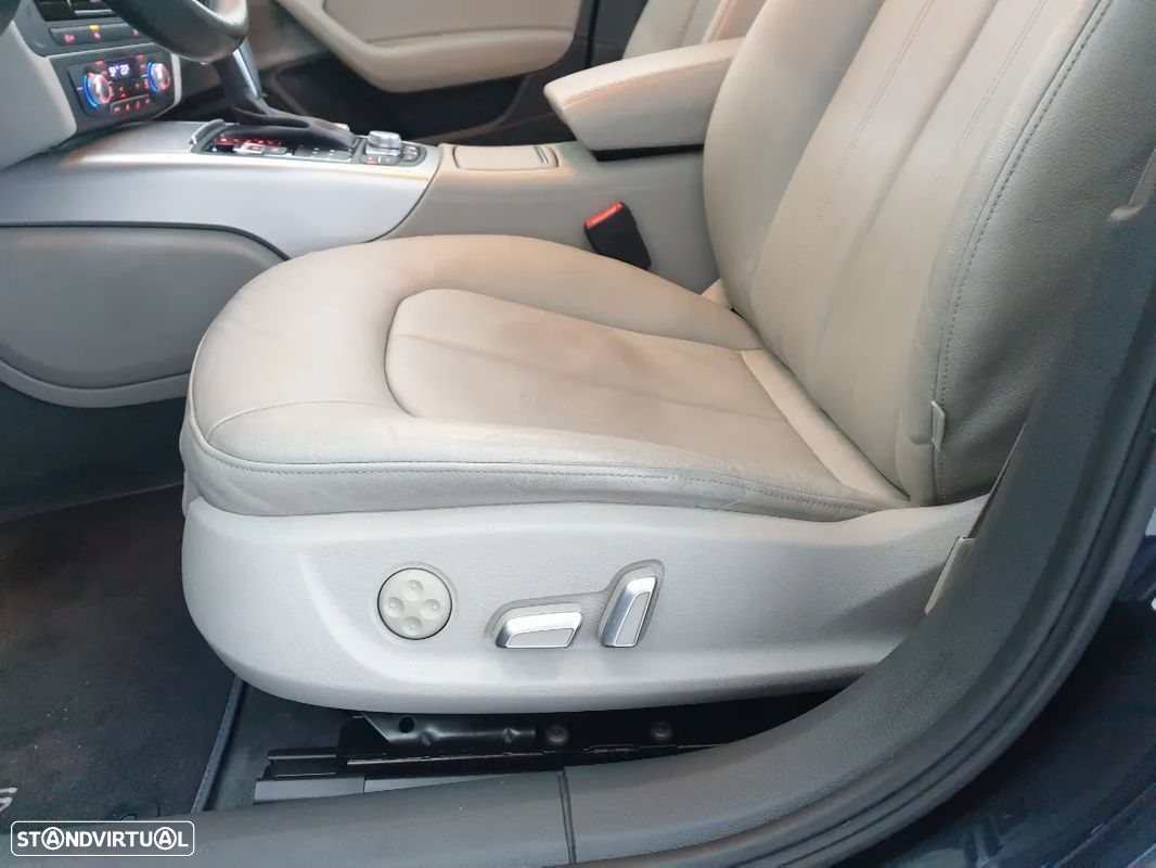 Audi A6 2.0 TDI Exclusive S tronic - 16