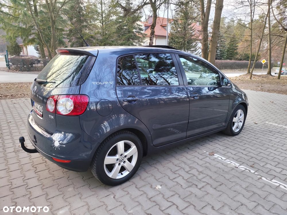 Volkswagen Golf Plus 1.9 TDI Tour - 16