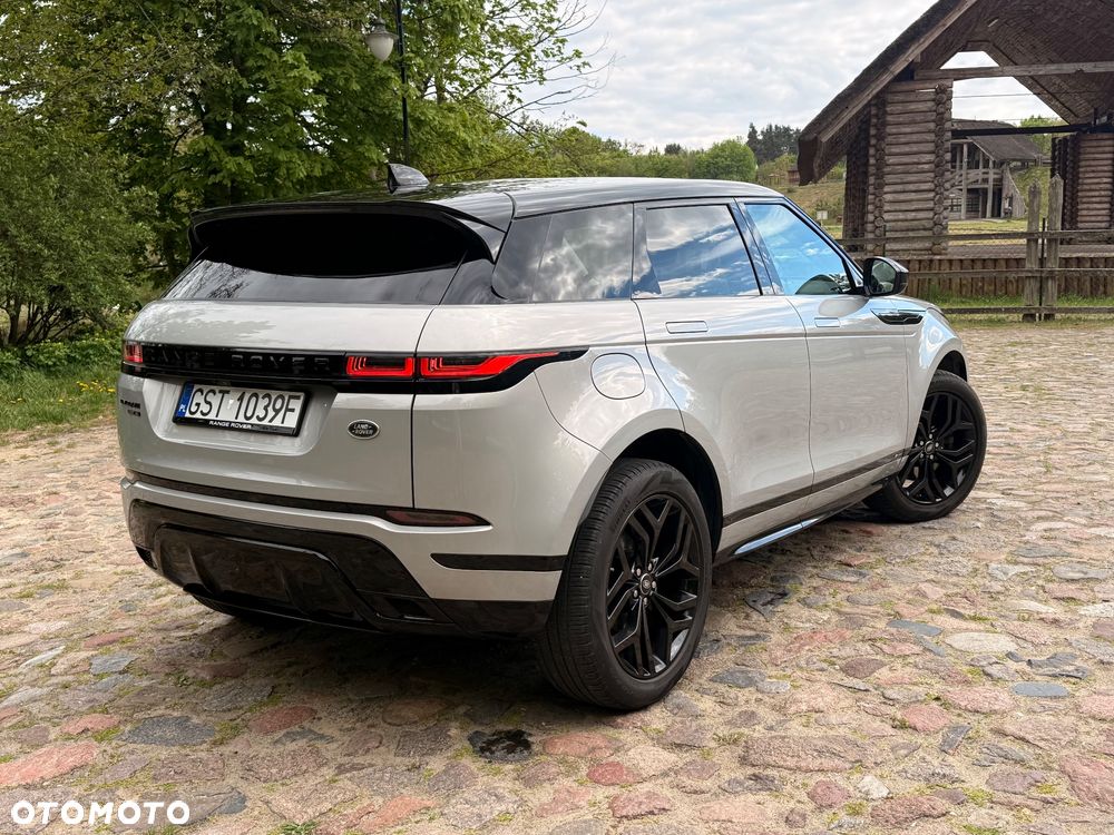 Land Rover Range Rover Evoque 2.0TD4 SE Dynamic - 3