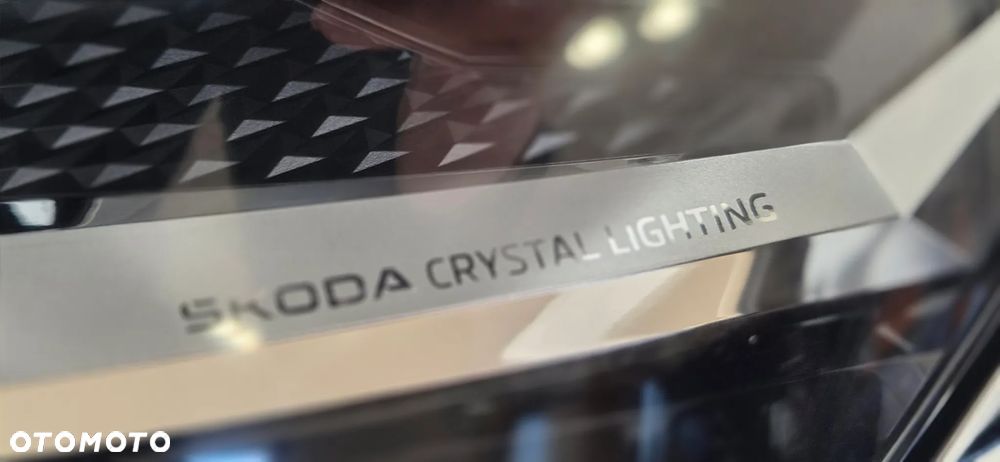 LAMPA LEWA SKODA KAMIQ ,,CRYSTAL LIGHTING,, LIFT 2023- 655941015C - 7