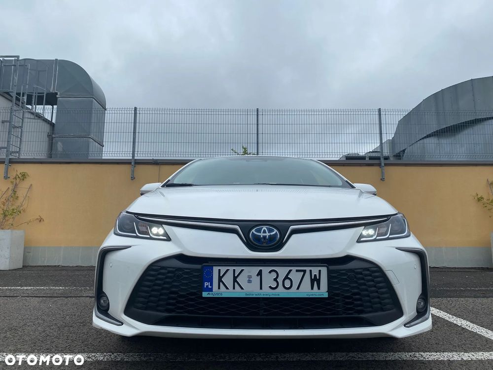 Toyota Corolla 1.8 Hybrid Comfort - 2