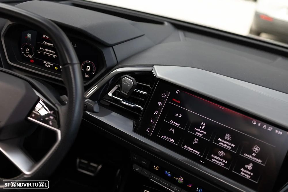 Audi Q4 Sportback e-tron 50 quattro - 34