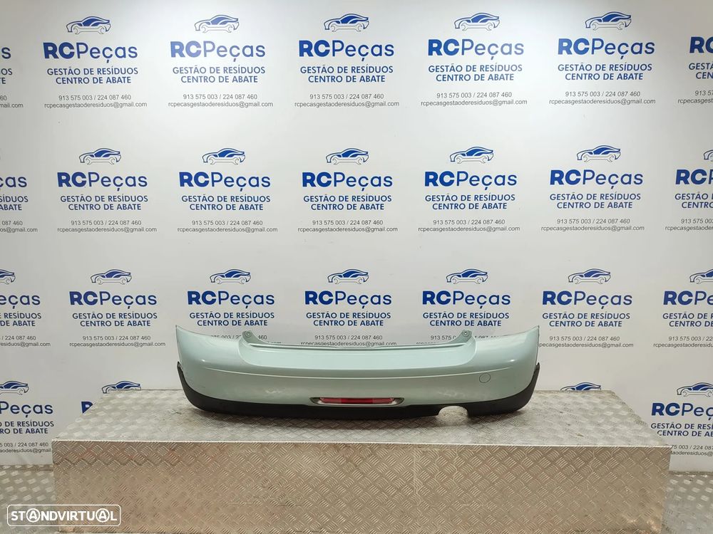 Parachoques Tras Traseiro Original Mini Cooper One D S R56 LCI 2011 a 2014 - 4