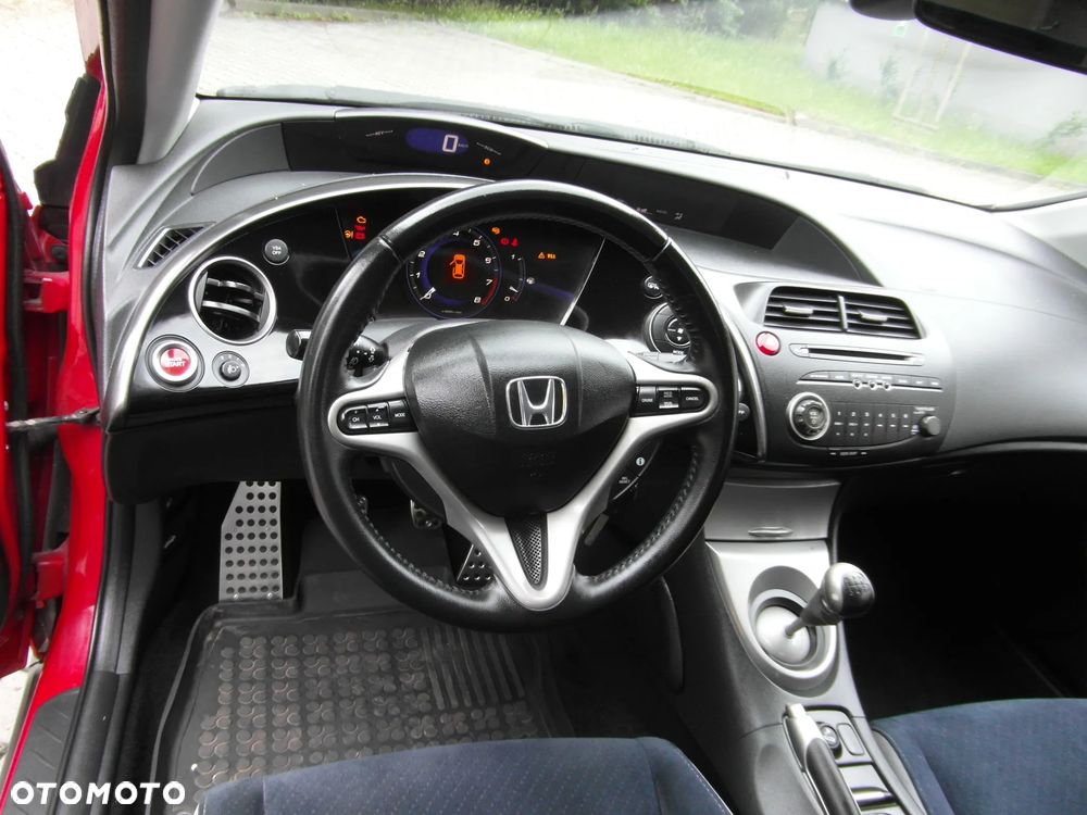 Honda Civic 1.8i-VTEC Sport - 22