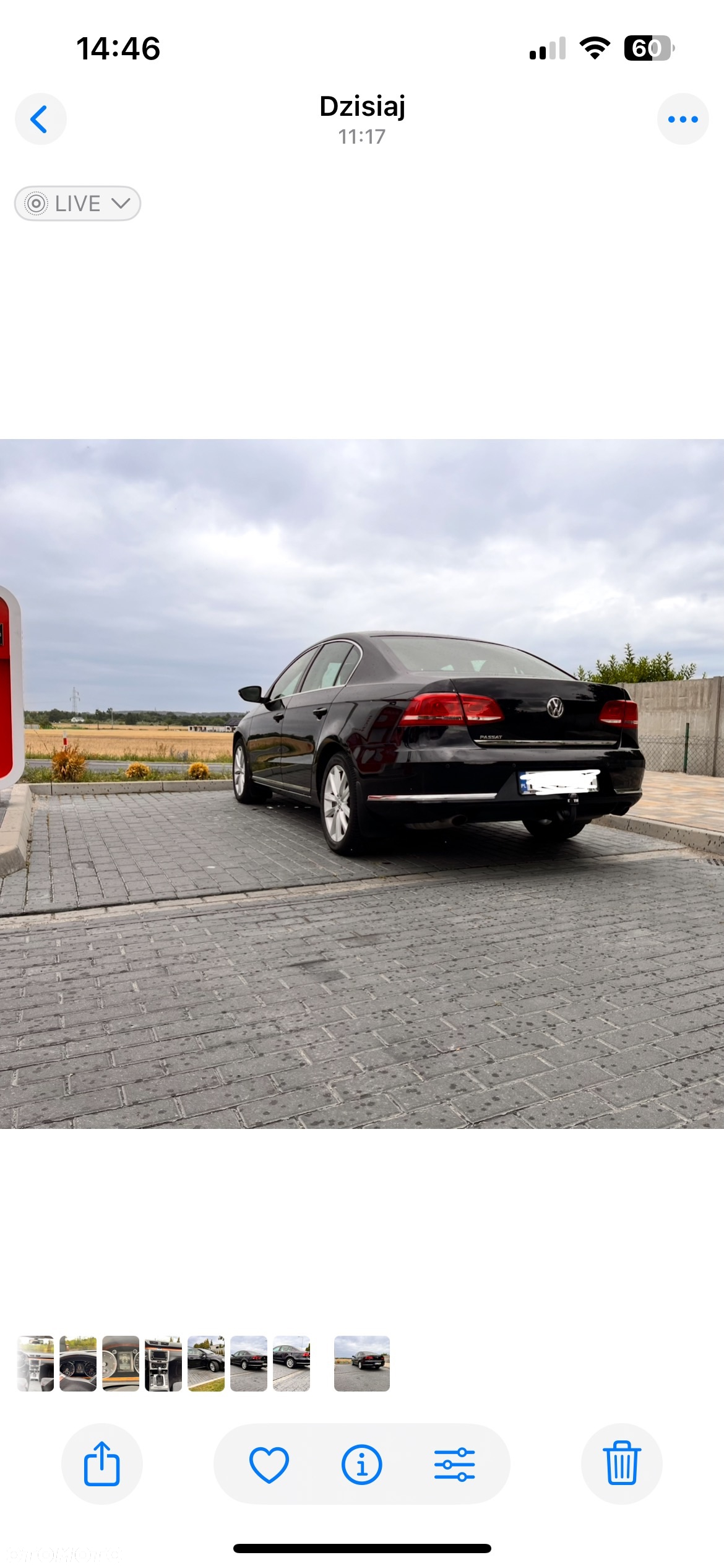 Volkswagen Passat 2.0 TDI DPF Highline DSG - 12