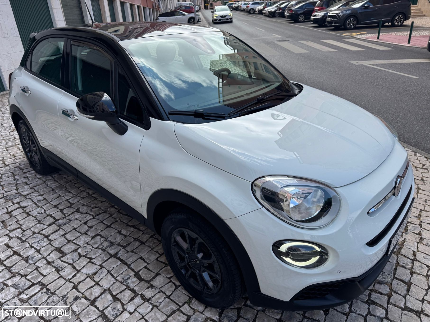 Fiat 500X 1.3 MJ Lounge - 3