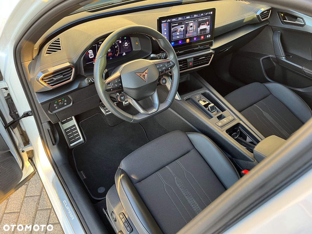 Cupra Formentor VZ 2.0 TSI 4Drive DSG - 27