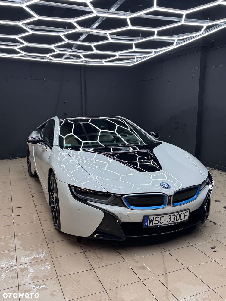 BMW i8 - 2