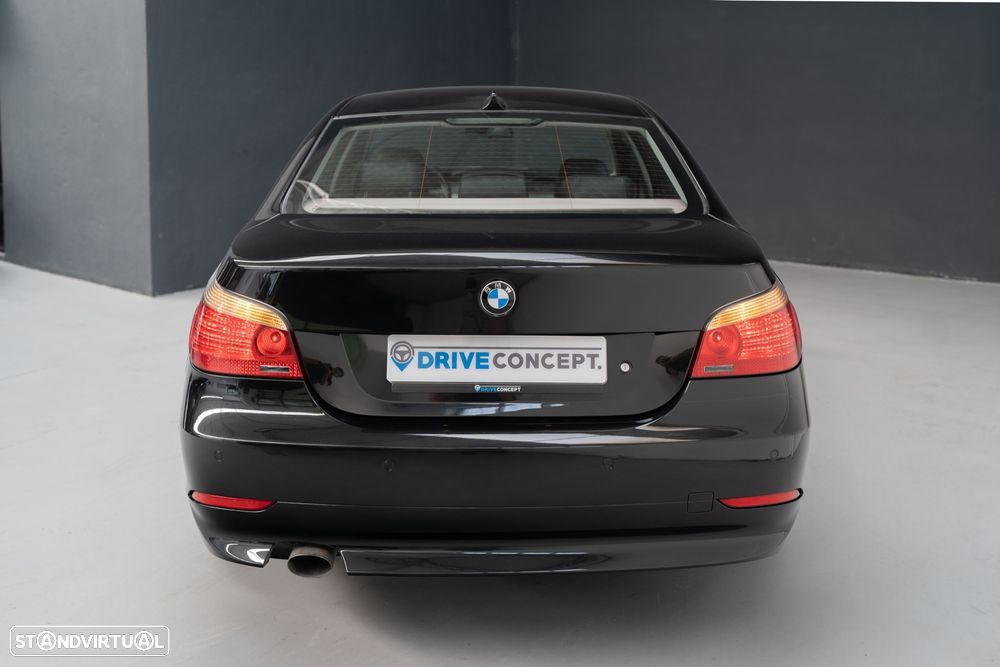 BMW 520 d - 17