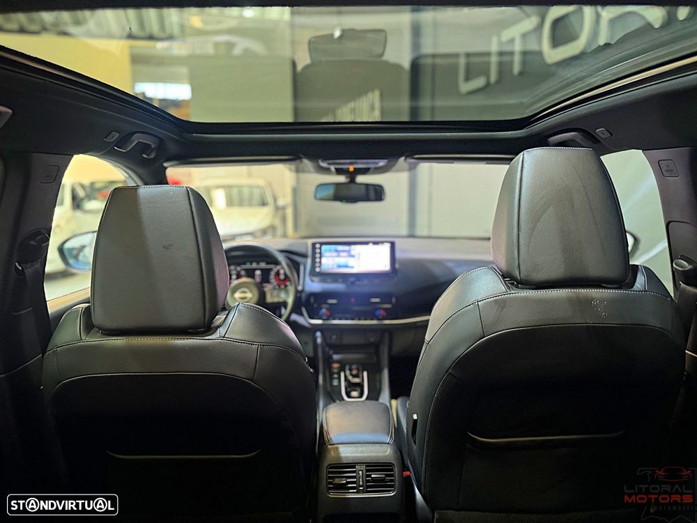 Nissan Qashqai - 36