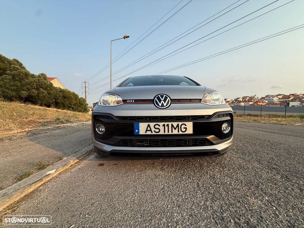 VW Up! GTI - 13
