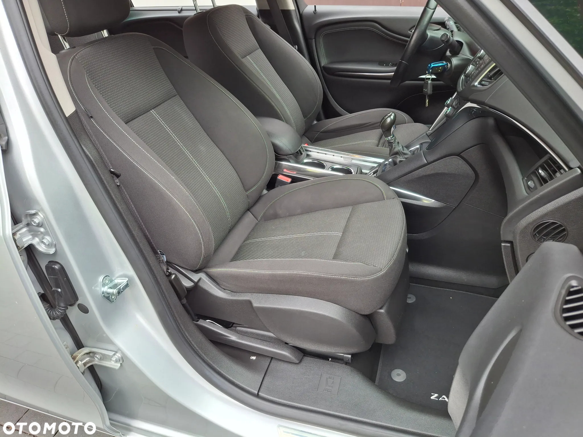 Opel Zafira 2.0 CDTI Enjoy - 14