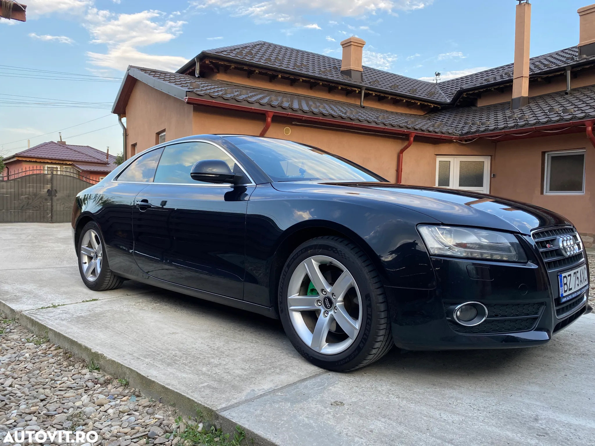 Audi A5 Coupe 1.8 TFSI - 8