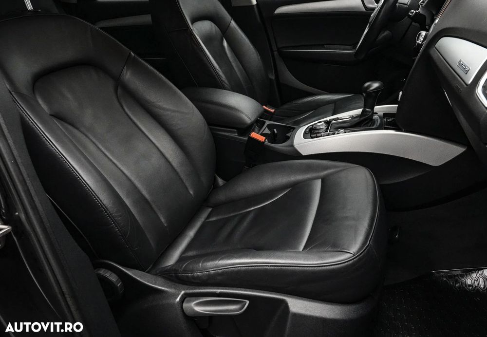 Audi Q5 2.0 TDI Quattro S tronic Design - 15