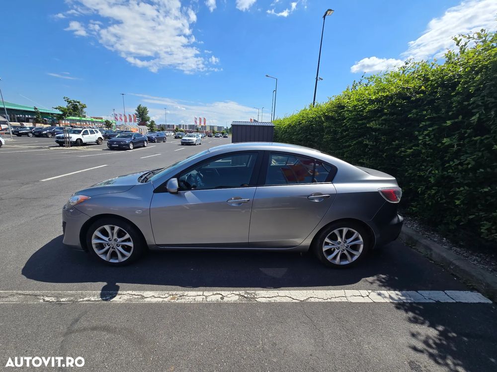 Mazda 3 1.6 Exclusive - 2