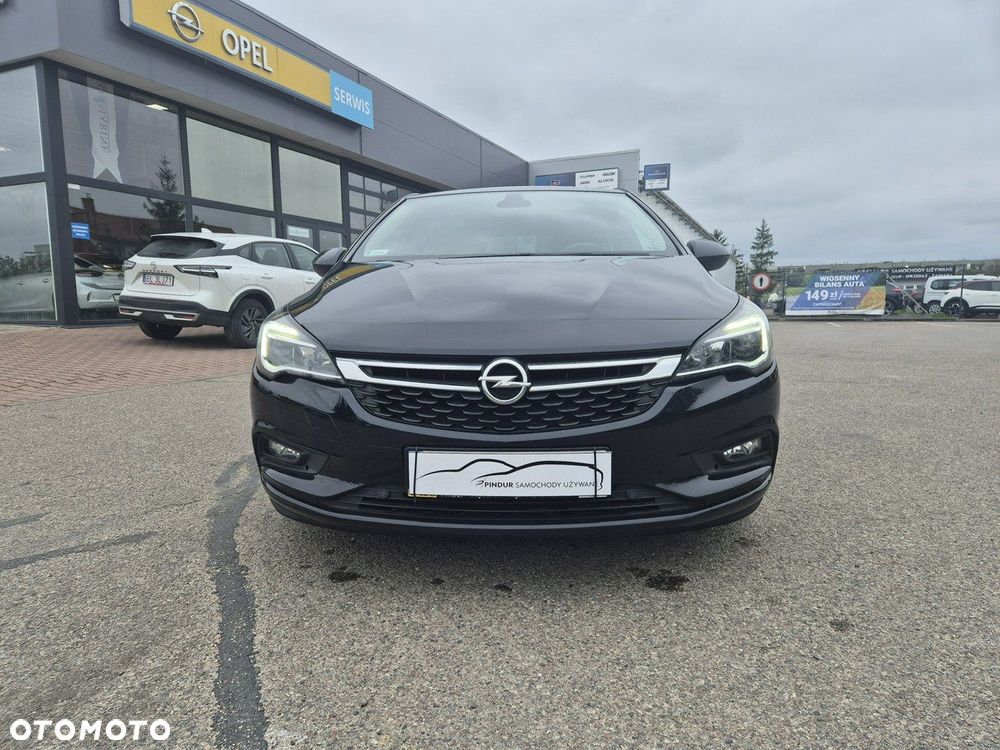 Opel Astra 1.4 T GPF Enjoy - 2