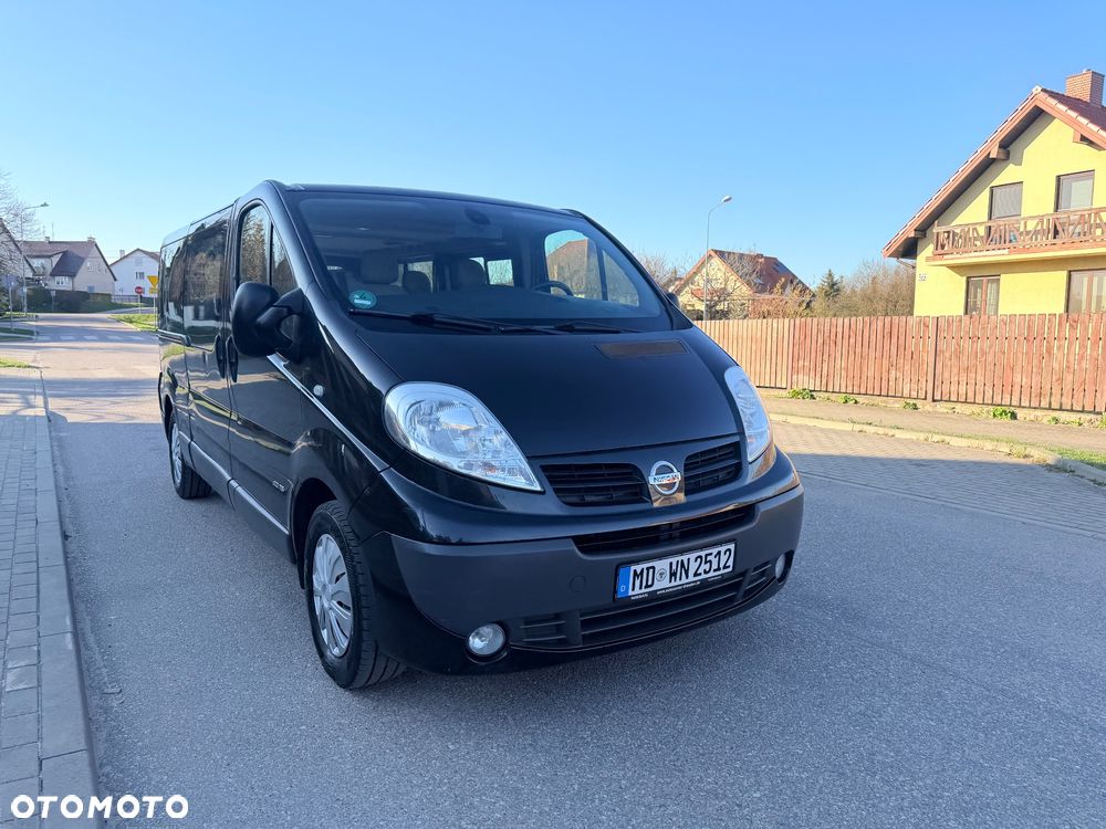 Nissan Primastar - 16