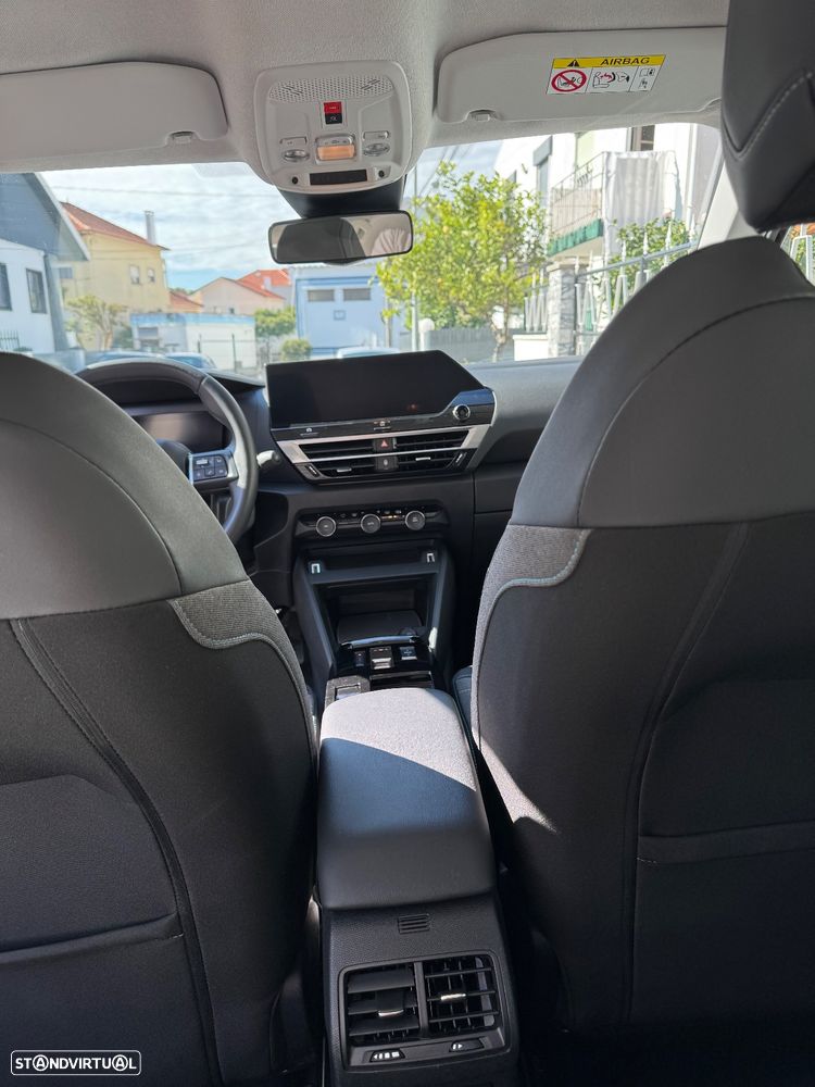 Citroën e-C4 50 kWh Feel Pack - 15