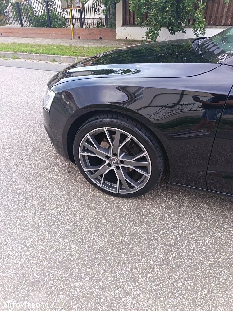Audi A5 Sportback 2.0 TDI Multitronic - 20