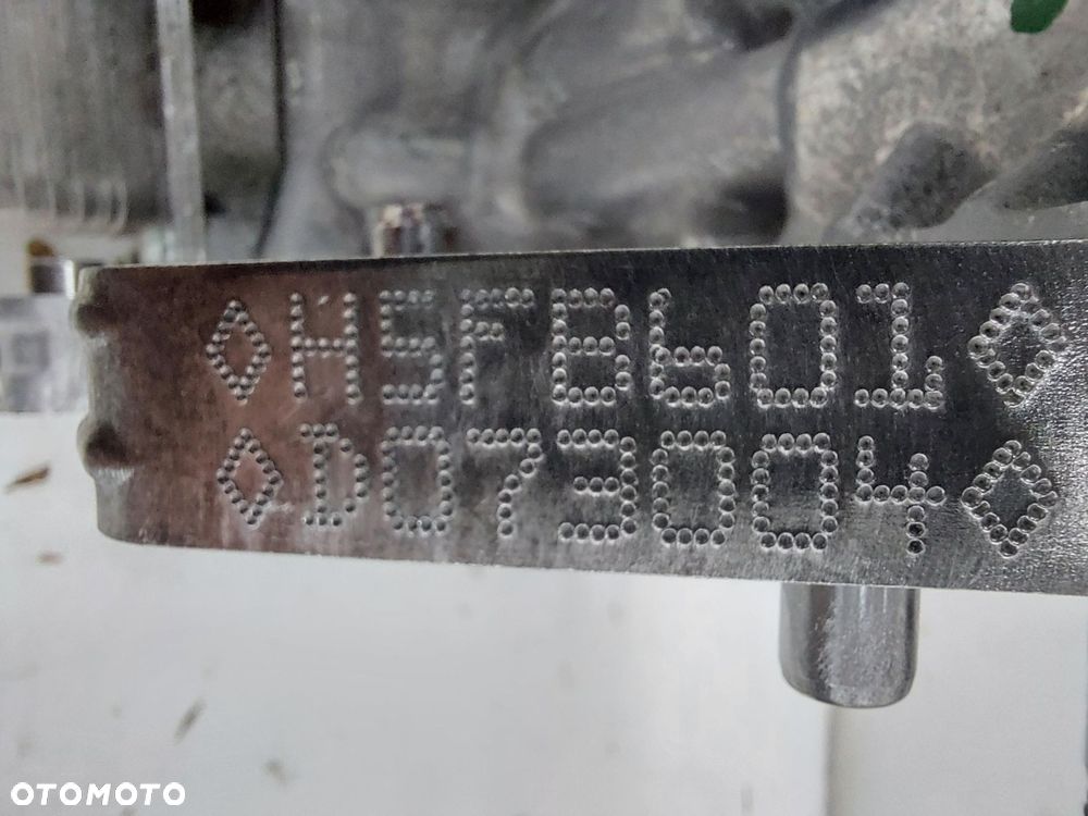 RENAULT AUSTRAL E SILNIK KOMPLETNY SPRAWNY H5FB601 - 3