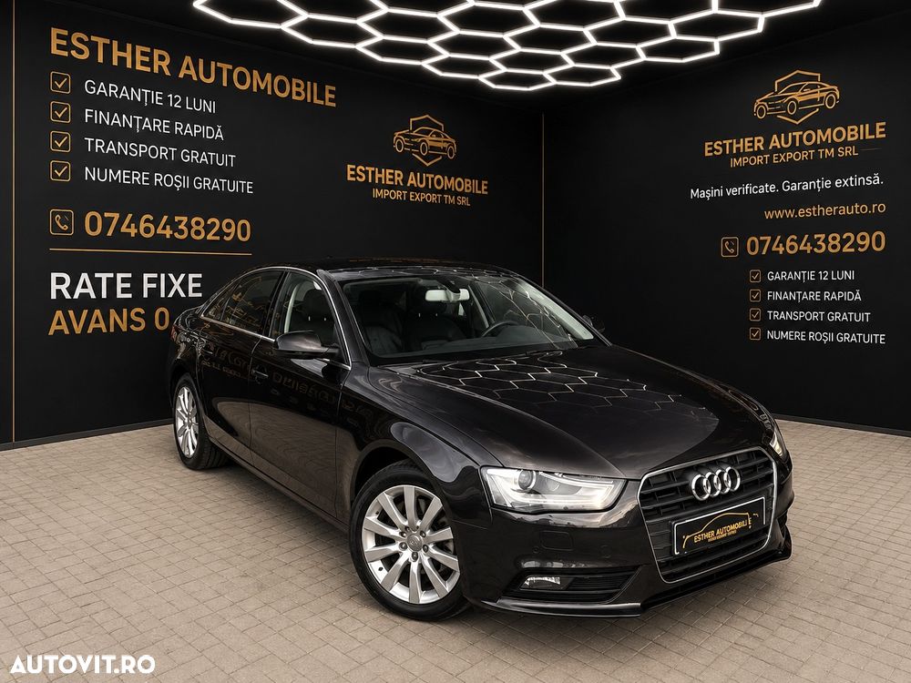 Audi A4 2.0 TDI DPF Ambiente - 2