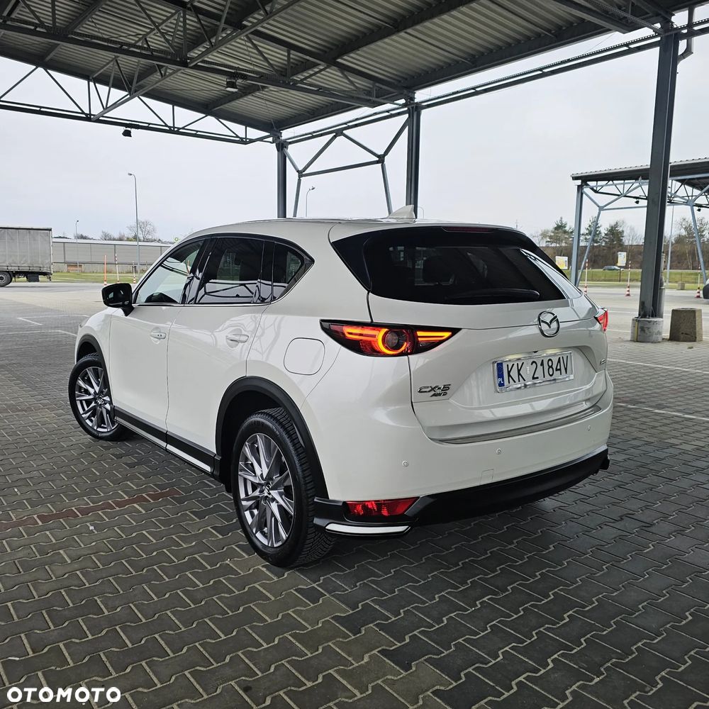 Mazda CX-5 2.2 D Skydream AWD - 39