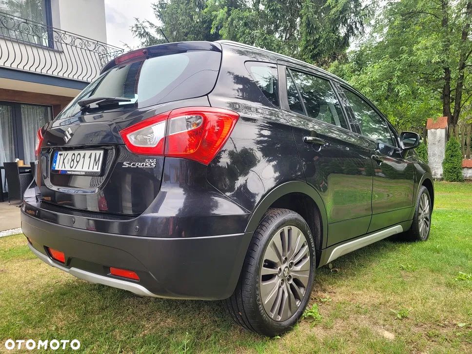 Suzuki SX4 S-Cross 1.6 Premium Plus - 27