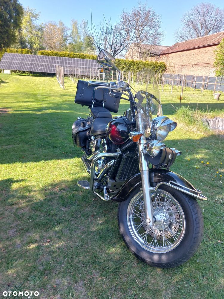 Kawasaki Vulcan - 2