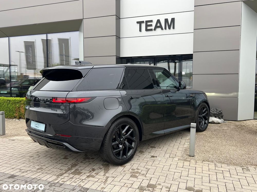 Land Rover Range Rover Sport S 3.0 D250 mHEV Dynamic SE - 10