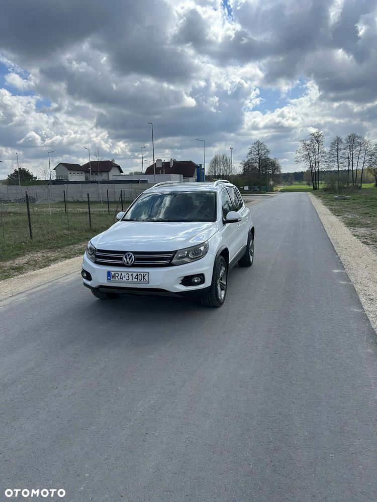 Volkswagen Tiguan 2.0 TSI 4Motion DSG Sport & Style - 29