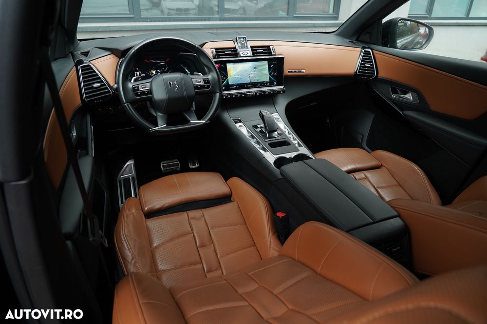 Citroën DS7 4x4 300 OPERA - 15