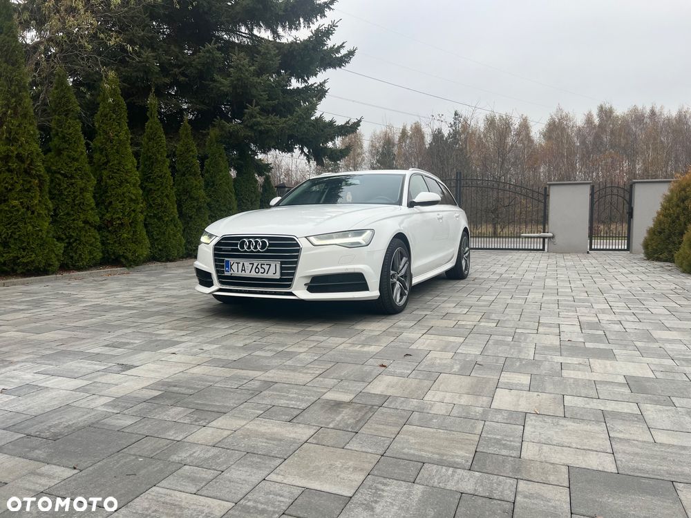 Audi A6 Avant - 6