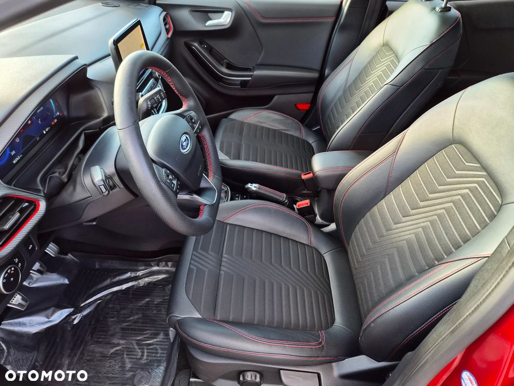 Ford Puma 1.0 EcoBoost mHEV ST-Line X - 28