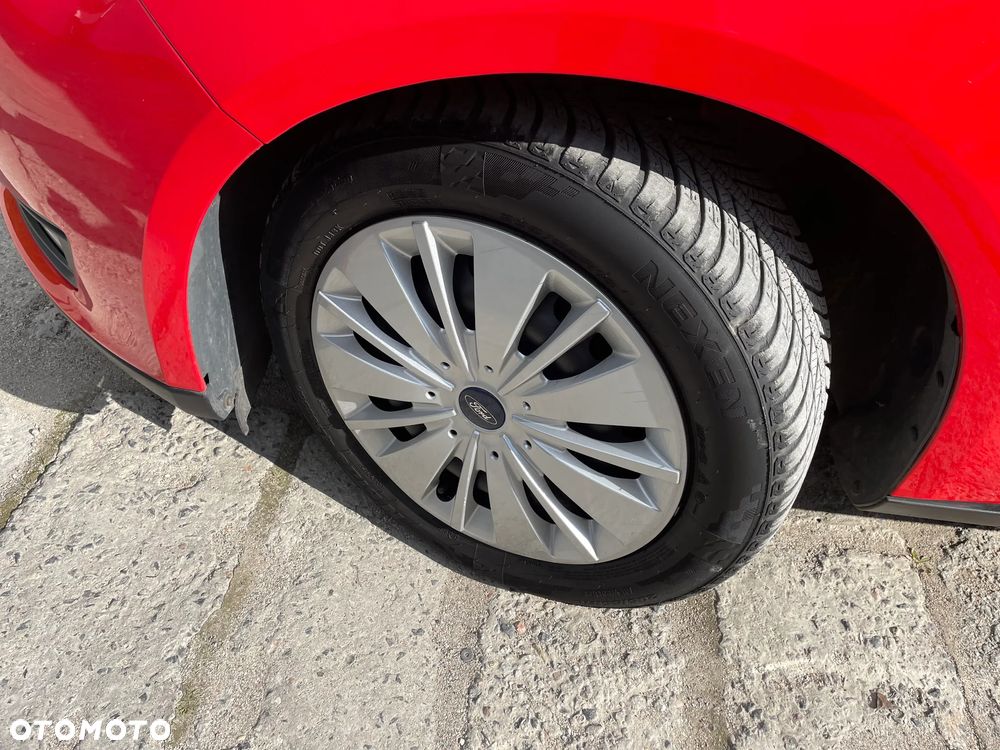 Ford Focus Turnier 1.6 Ti-VCT Champions Edition - 22