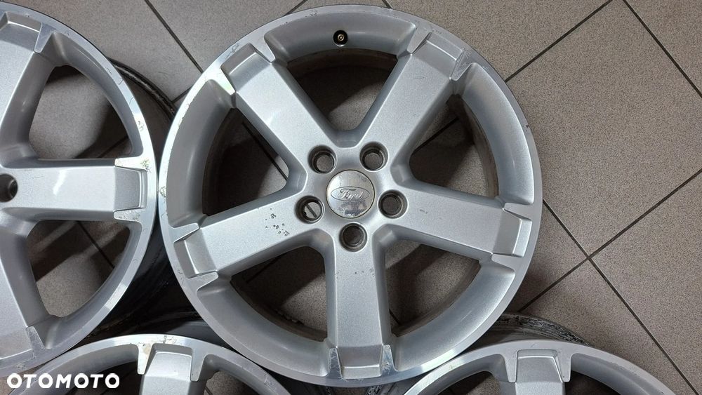 Felgi Aluminiowe 17 Ford Focus MK2 5x108 ET 52.5 - 8