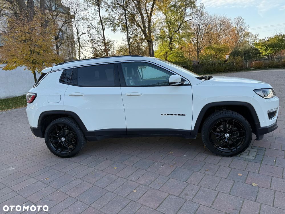 Jeep Compass 1.4 TMair Limited 4WD S&S - 2