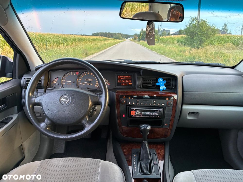 Opel Omega - 7