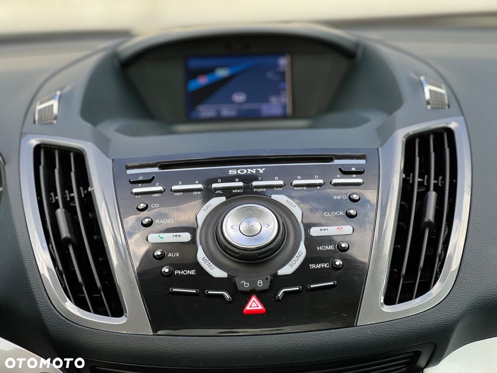 Ford Grand C-MAX - 19